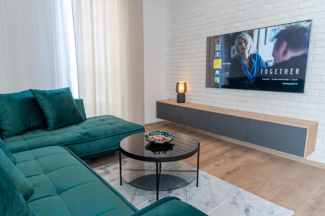Avocado Apartment Victory Port Liptovský Mikuláš Eksteriør bilde