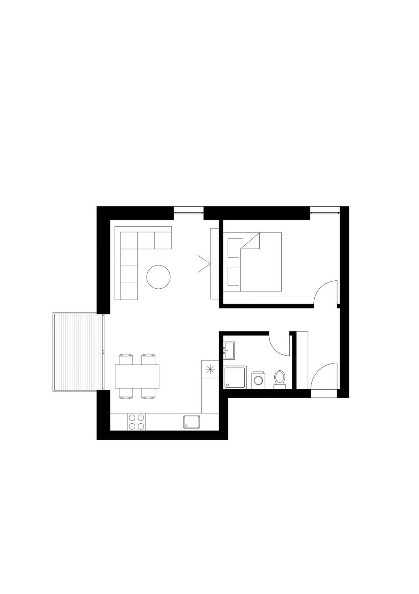 Avocado Apartment Victory Port Liptovský Mikuláš Eksteriør bilde