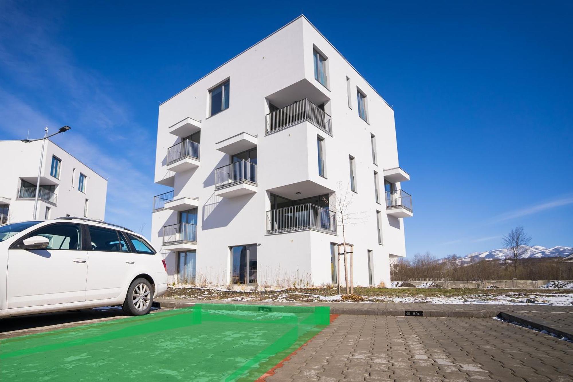 Avocado Apartment Victory Port Liptovský Mikuláš Eksteriør bilde